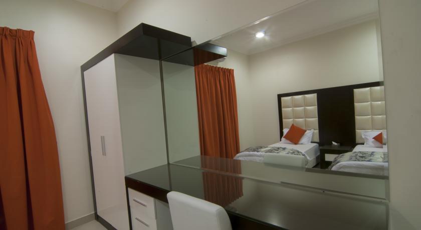 Terhal Hotel Suites Ha'il Habitación foto