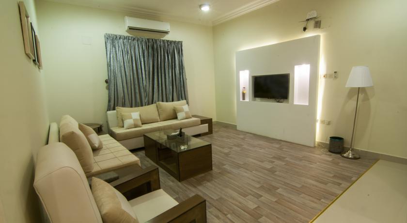 Terhal Hotel Suites Ha'il Habitación foto