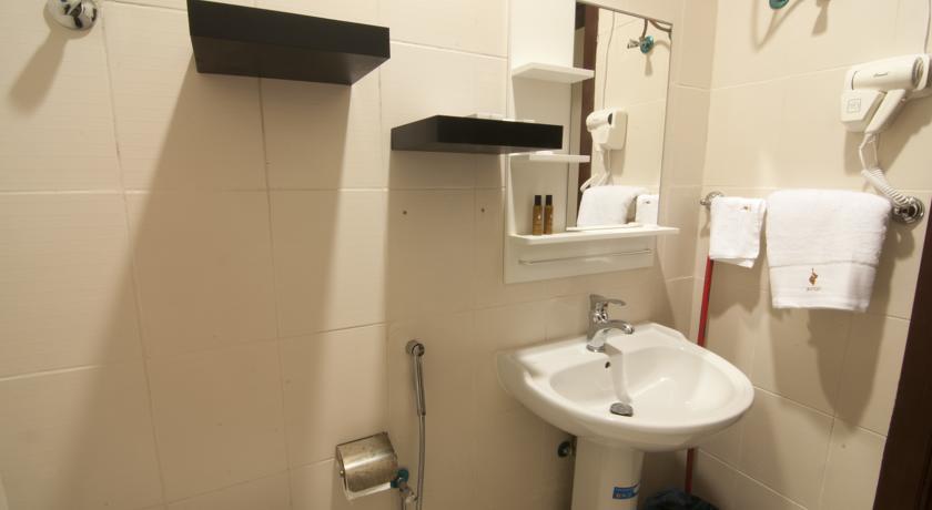 Terhal Hotel Suites Ha'il Habitación foto